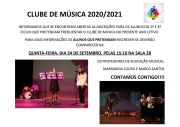 Clube-Msica