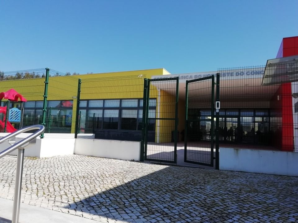 Escola Básica Stº António - Fr...